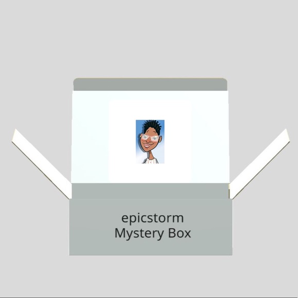 epicstorm Mystery Box - Picture 1 of 8